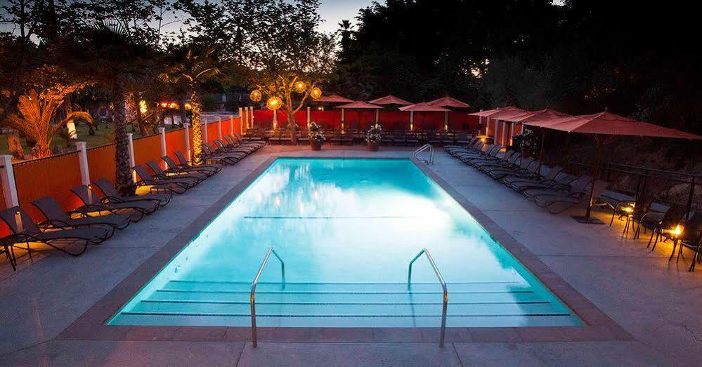Indian Springs Resort & Spa Calistoga Exterior photo